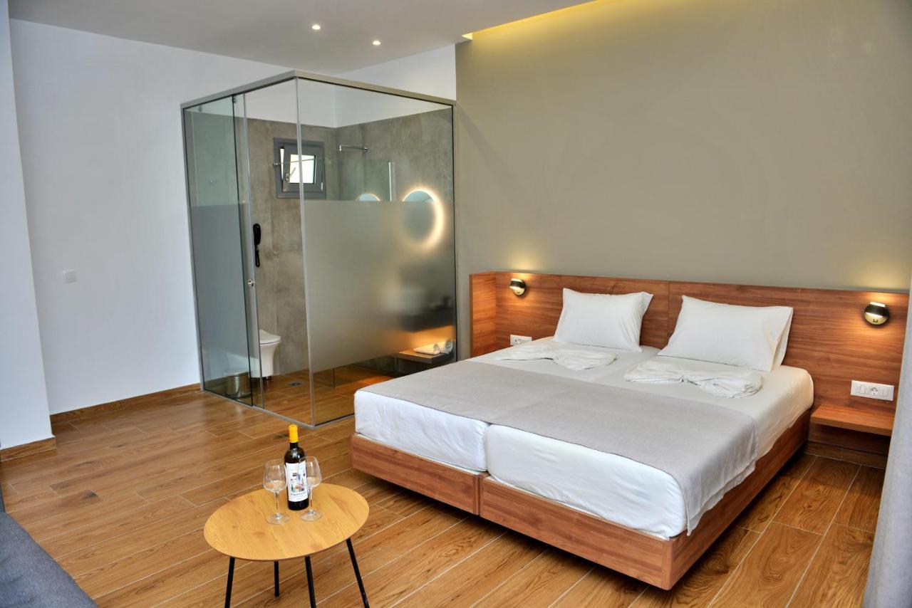Katia Hotel Ialisos Exterior foto