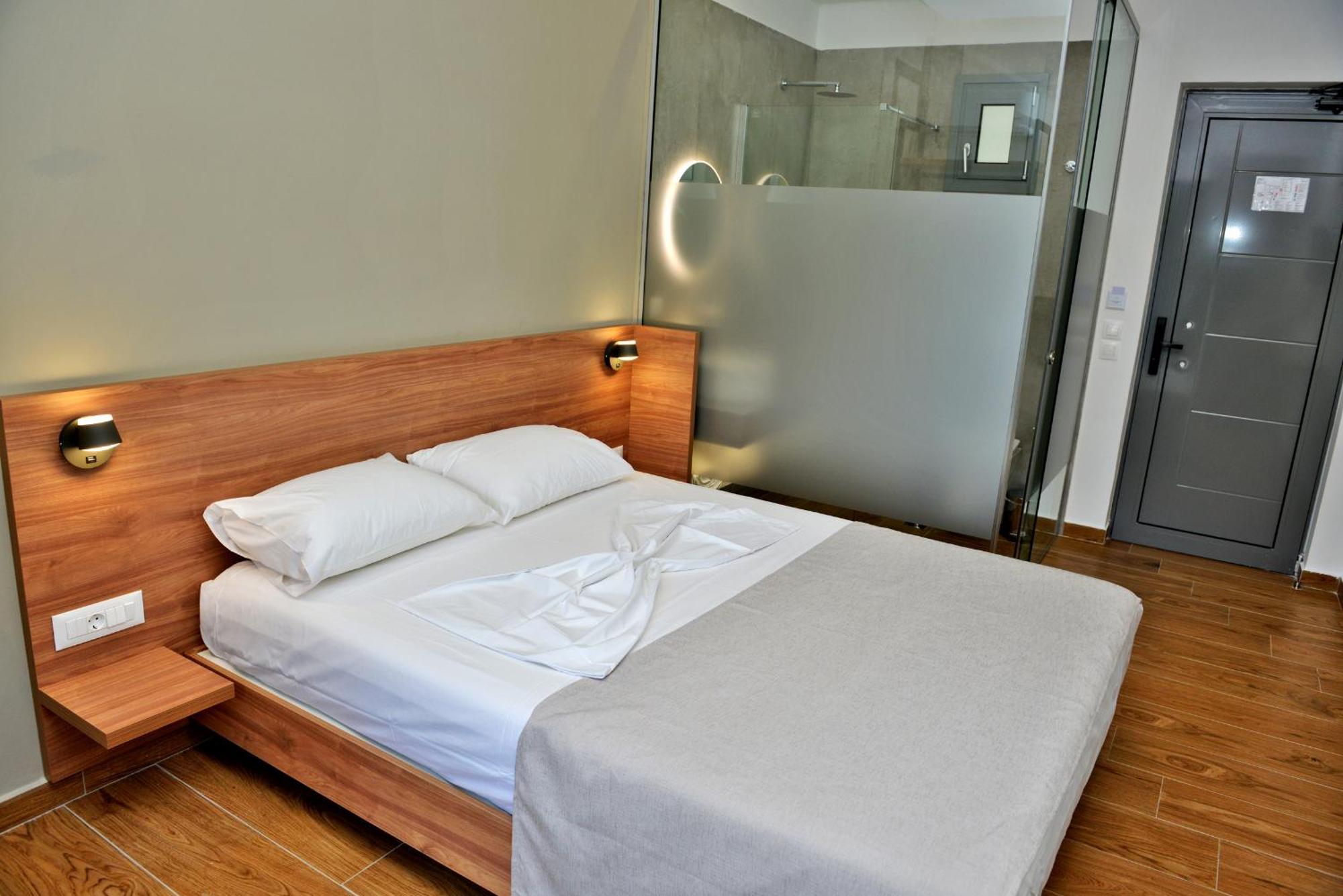 Katia Hotel Ialisos Exterior foto
